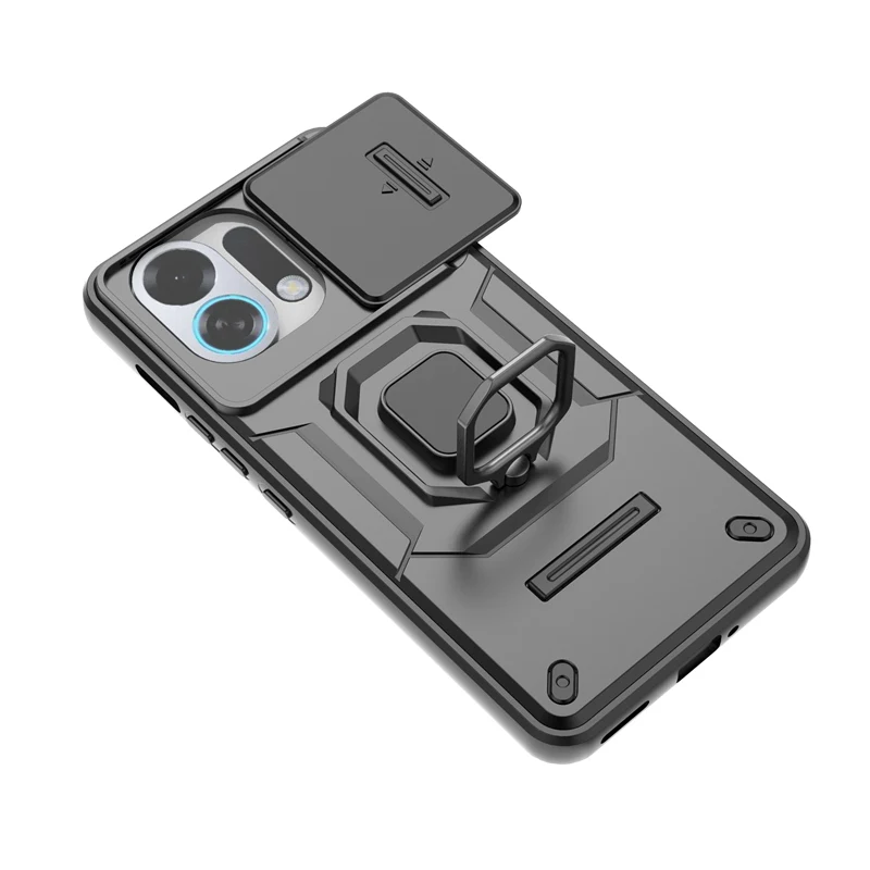 حافظة لهاتف اوبو K13 توربو حافظة لهاتف اوبو K13 توربو نافذة منزلق فوندا تشيهول بارا غطاء خلفي لهاتف اوبو K13 توربو