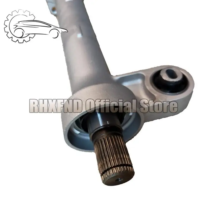 AB39-4B434-AA 1922357 Zespół wału mechanizmu różnicowego z planetarnymi zębatkami i bębnem, pasuje do Ford Ranger T64 2.2T 16V T65 3.2T 20V