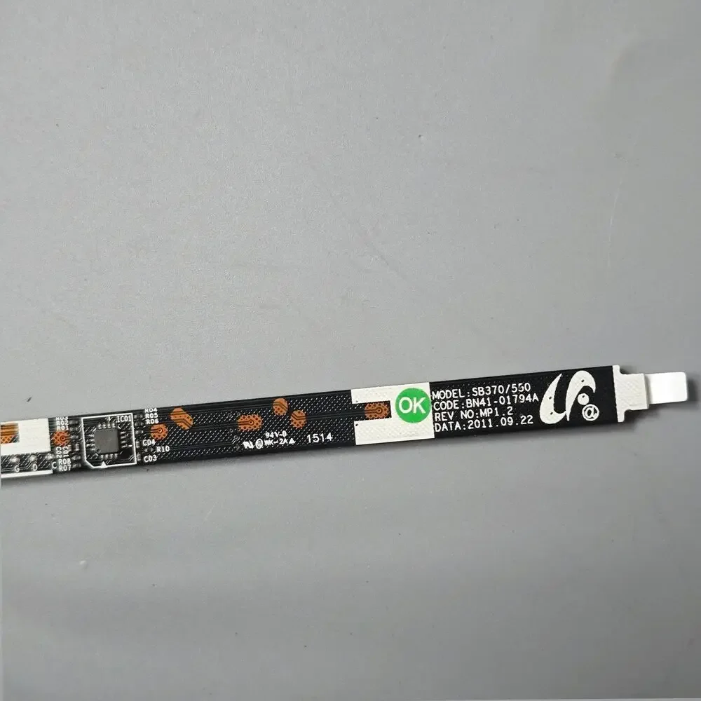Brand NEW Monitor Power Button for Samsung BN41-01794A BN96-21610G is for S27C500H S19B360 S22B360 S22B350 S24B350H