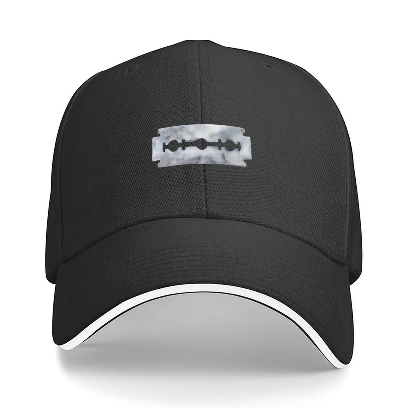 

Razor Sharp Baseball Cap Ball Cap Sunscreen Hat Luxury Brand Hat men Women's Beach Visor Men's