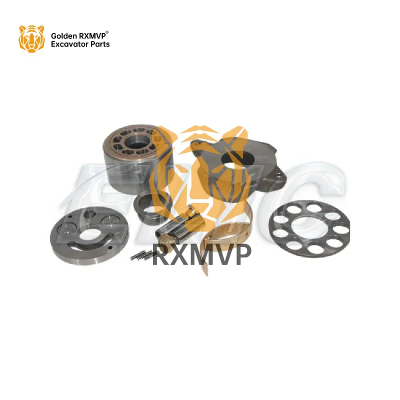 For Kobelco Pvc65 Pvb92 Pvc90rc08 Pvc70r Pv090 Pv092 Psvs-90 Swing Motor Repair Kit Pvc80 Sk75-8 Spare Parts Excavator RXMVP