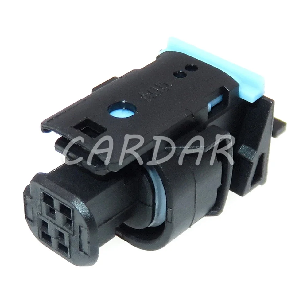 1 Set 4 Pin 3C0973704 1718109-1 Connector AC Assembly Car External Handle Inductor Doorknob Cable Socket