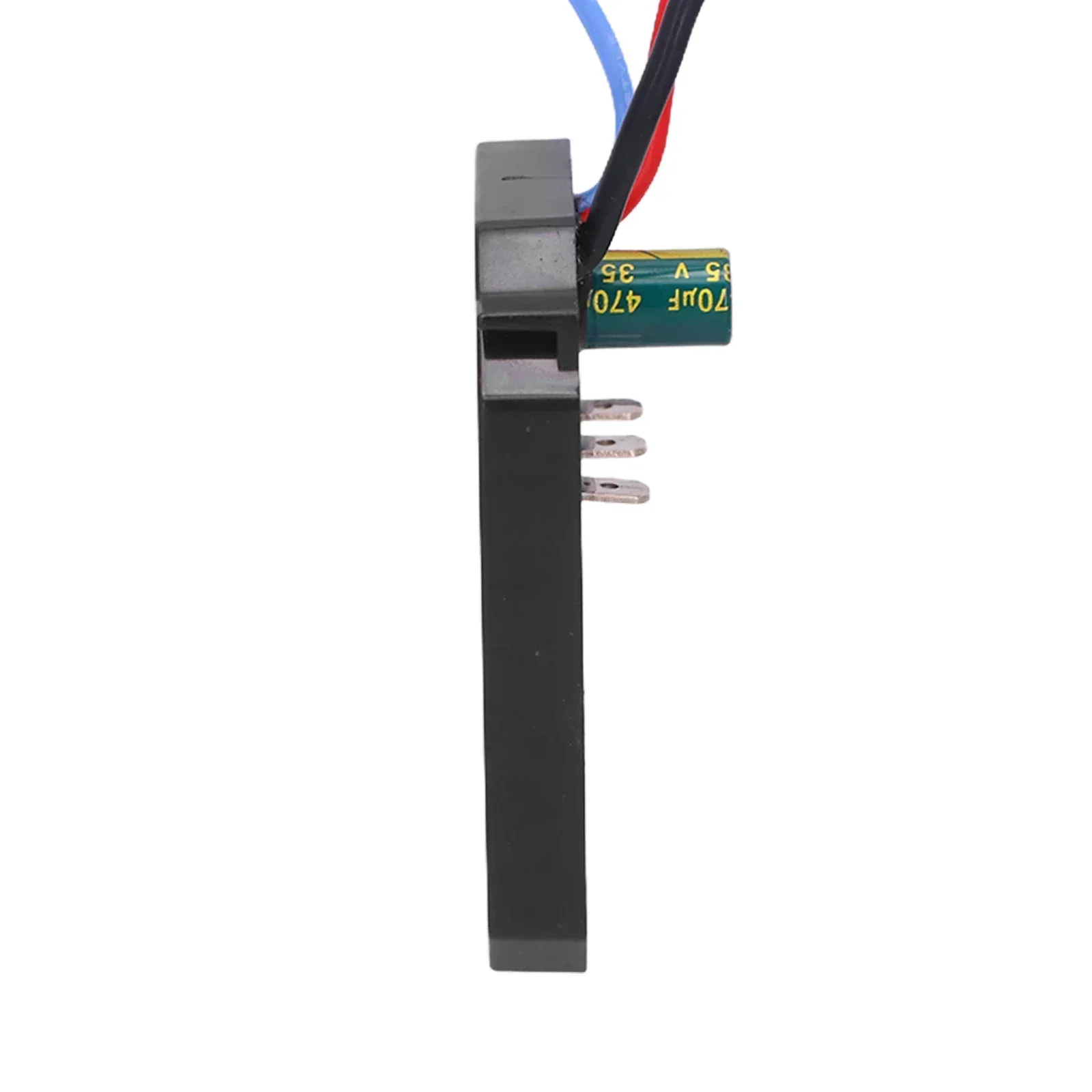 Outdoor Lawn Maintenance Control Board Lawn Mower Control Board Trimmer Parts 62*52*7mm Efficient Power Management