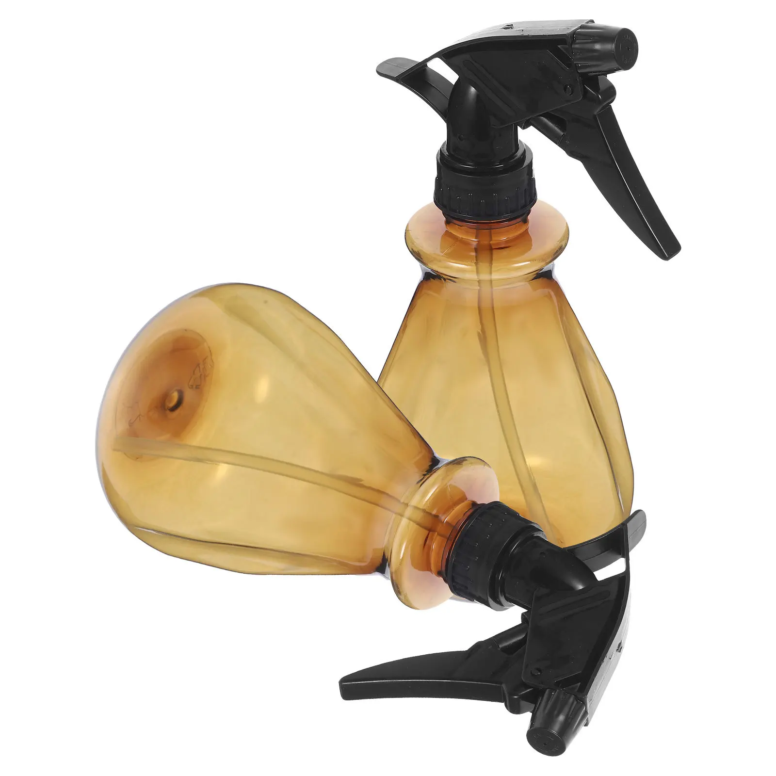 2 قطعة علب سقي محمولة رشاشات متينة متعددة الاستخدامات لحديقة المطبخ تصفيف الشعر لوازم داخلية وخارجية علب سقي #2