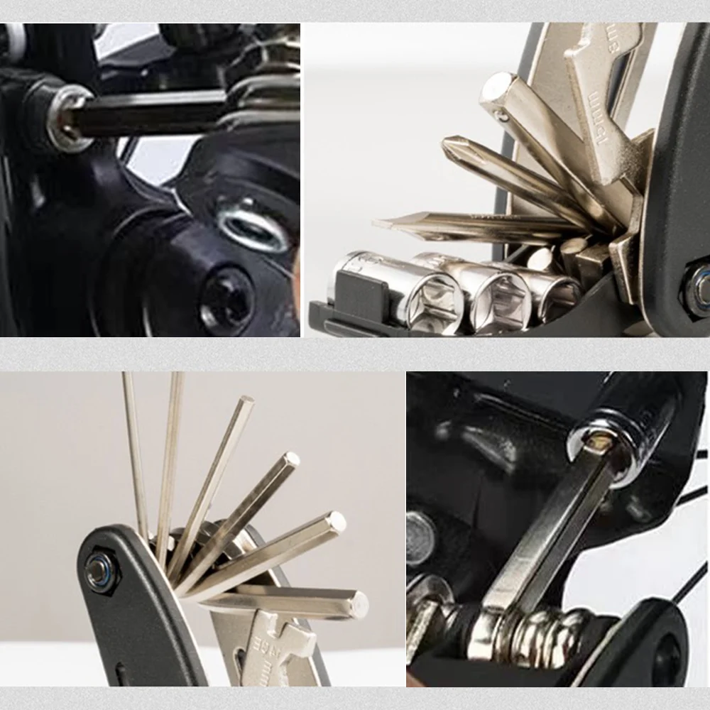 ل KTM Duke 390 690 790 890 1090 1190 1290 Super Adventure RC390 EXC TPI أداة إصلاح متعددة العدد مفك قطع غيار الدراجات النارية #6