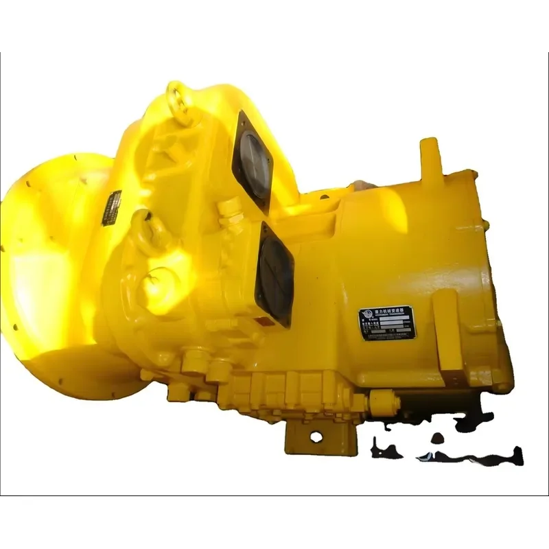 Brand New ZL40/50 Gearbox Transmission for 5 Tons Wheel Loader Spare Parts Construction for Sale