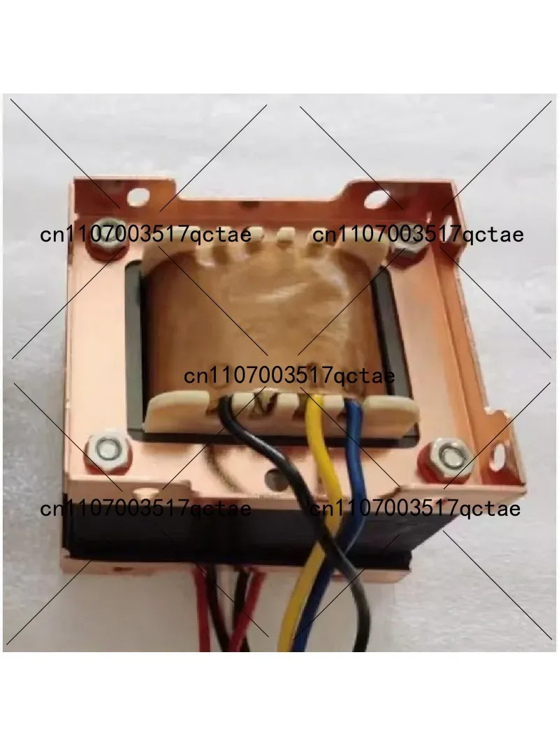 15W Gallbladder Transformer Push Pull Output 10KΩ for Electronic Components 6P1 6P14 EL84 6P6