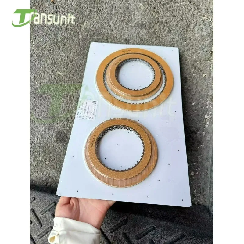 New 4R70W 4R75W 4R70E 4R75E Gearbox Disc Kit   Transmission Clutch Friction Plate Fits for Ford Crown Victoria Explorer F150