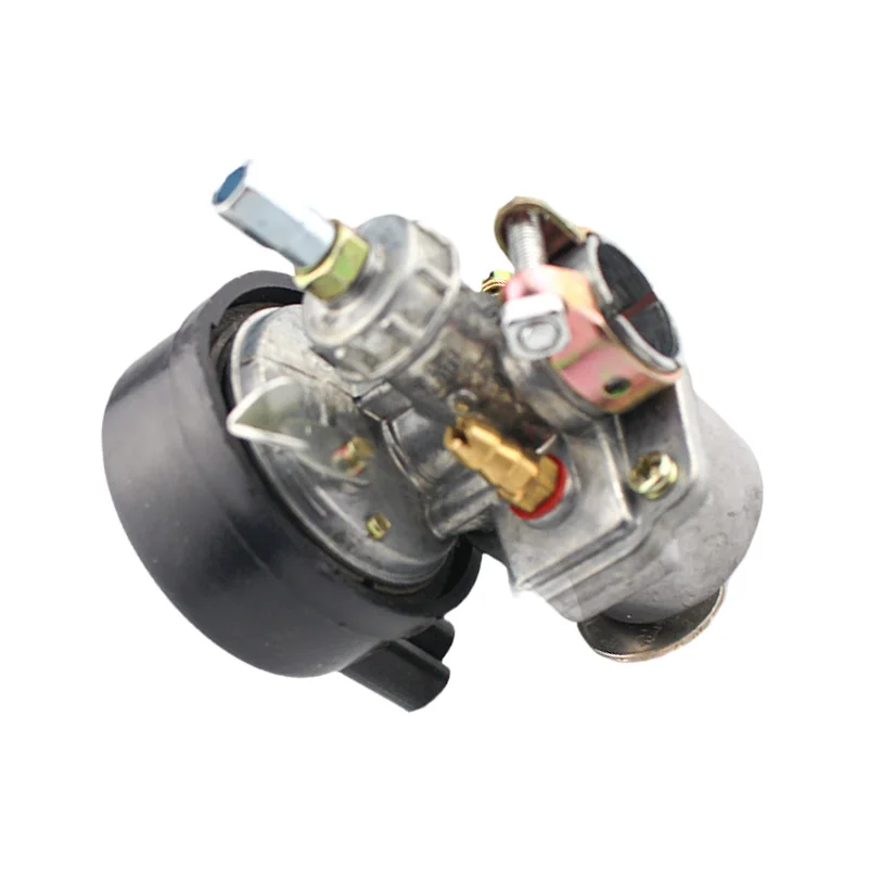 Carburetor With Air Filter For 49cc 60cc 66cc 80cc Carburetor 2 Stroke Engine Motorized Bicycle  MotorcycleParts