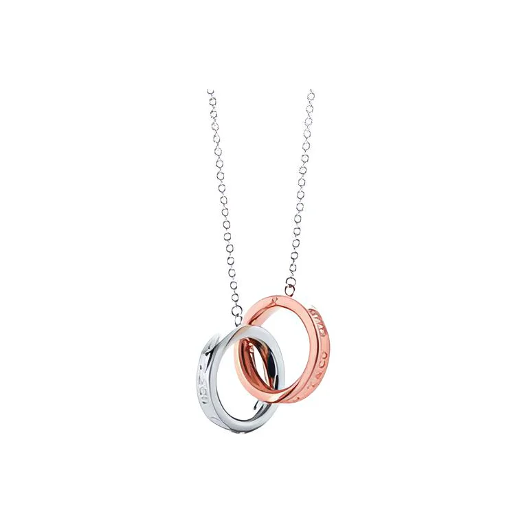 

TIFFANY & CO. 1838® 925 Sterling Silver Necklaces Women's 35672095