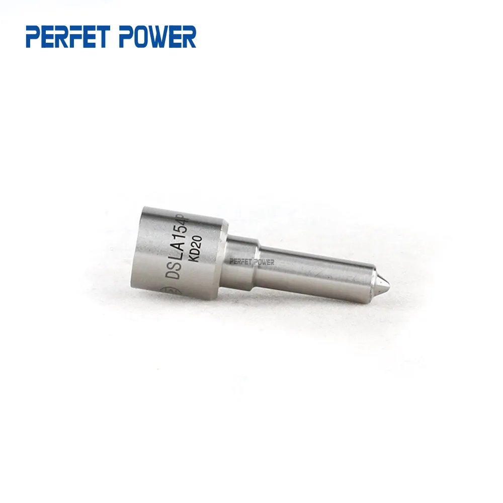 

DSLA154P1320 New Common Rail Crude Oil Fuel Injector Nozzle for Injector 0445110181, 0445110182 0445110189, 0445110190