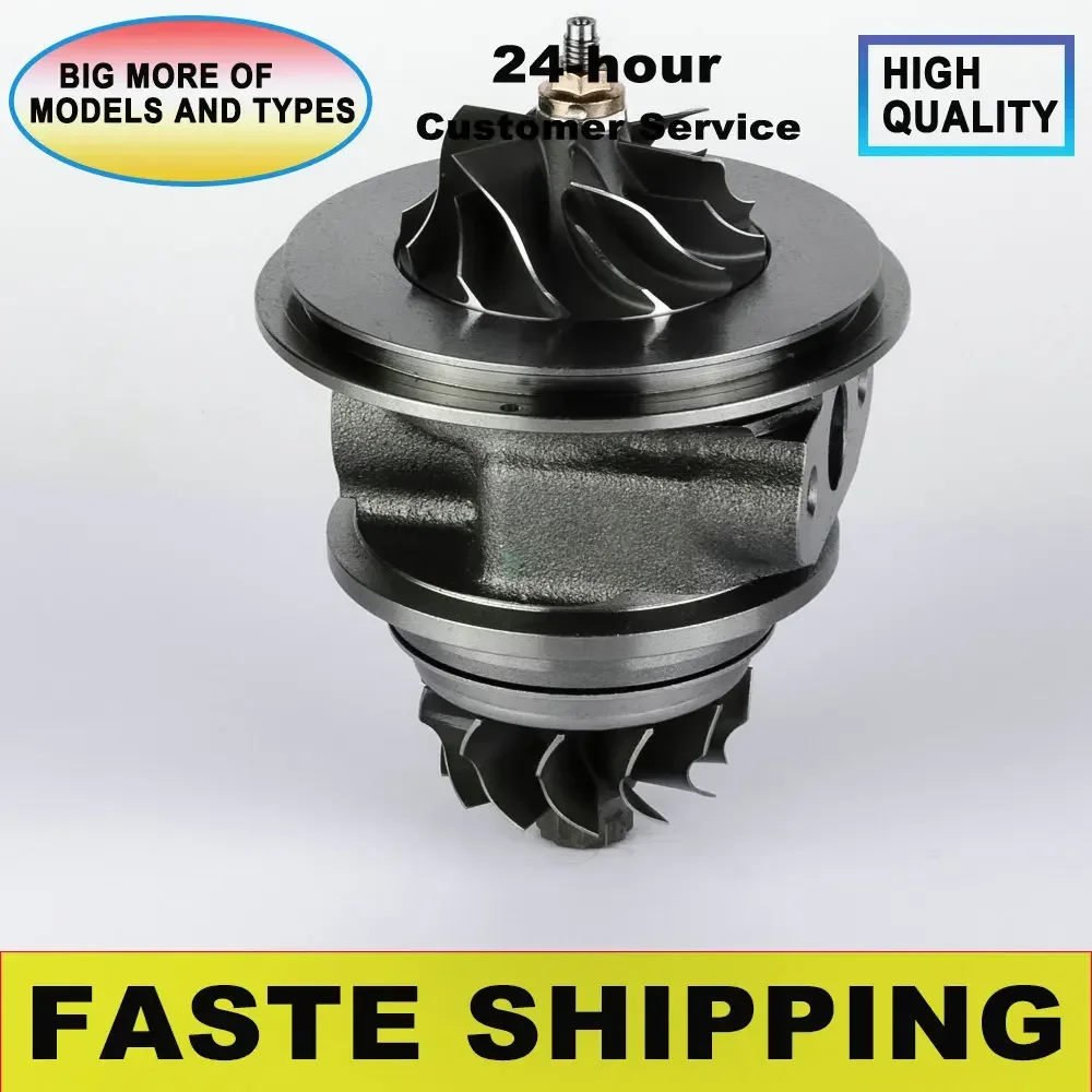 

New Turbocharger Cartridge 49177-02513 49177-07612 MR355225 for Hyundai Gallopper 2.5 TDI 73 Kw 99 HP D4BH (4D56 TCI) 1996 New