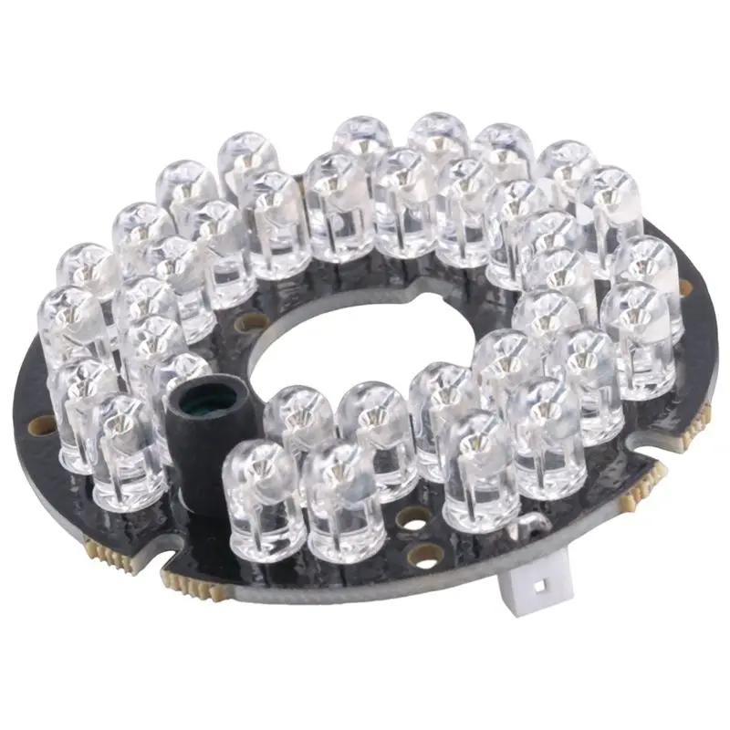 

3X Infrared IR 36 Led Illuminator Board Plate For CCTV CCD Security Camera-Y41A