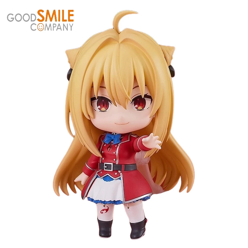 In Stock Original GSC GoodSmile  No.2304 Terracomari Gandesblad Genuine Action Figure PVC Collectible Model Doll Ornament Gift