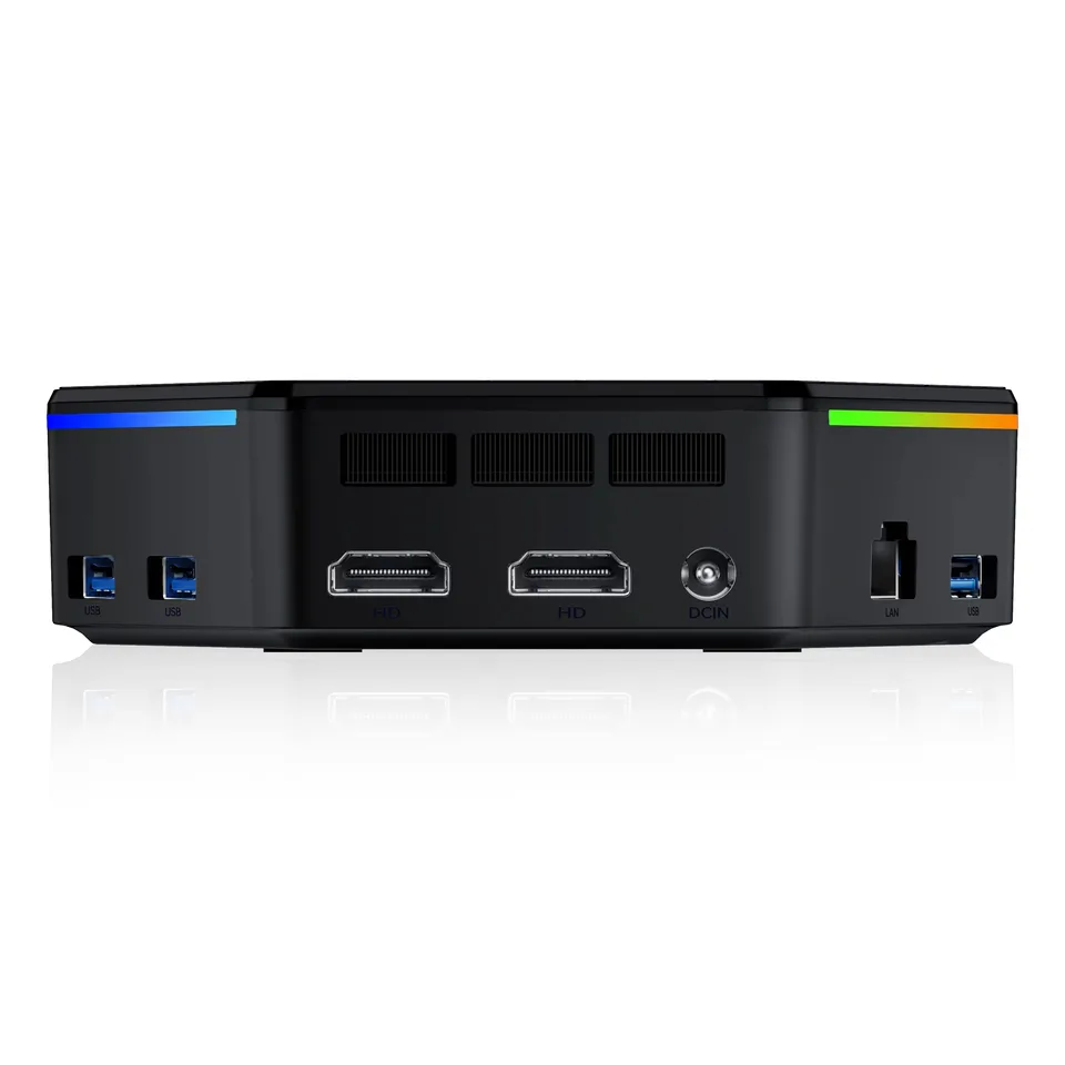 N6 Mini PC Intel Twin Lake N150 8GB/16GB 512GB/1TB Windows 11 Pro