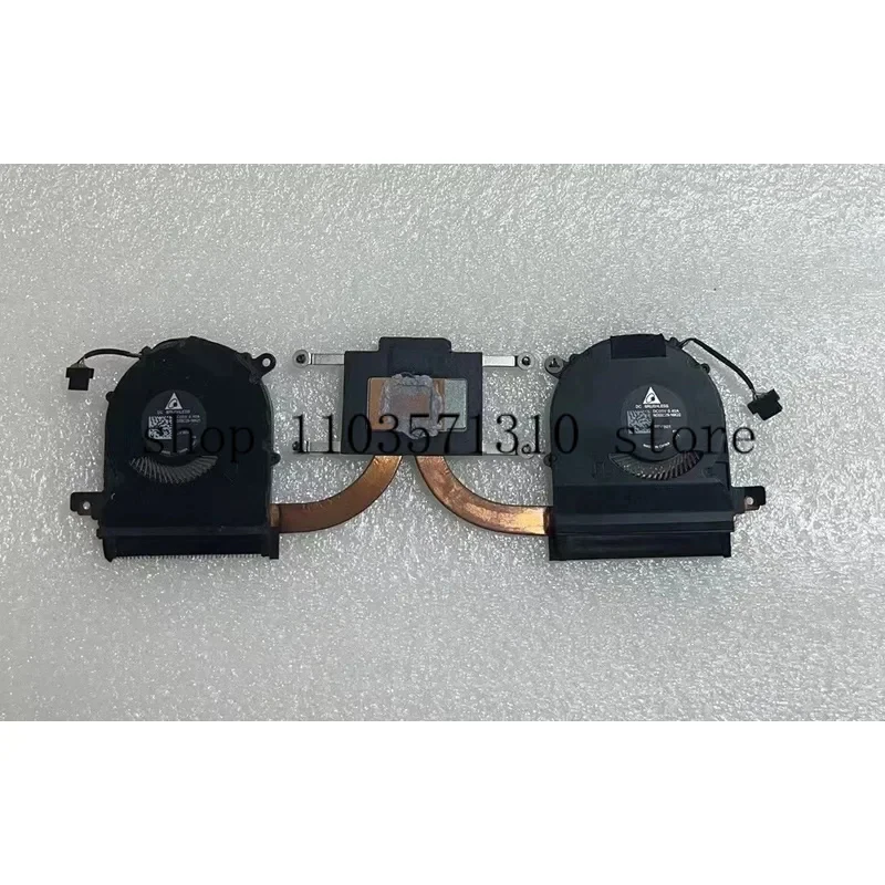 Original FOR HP EliteBook x360 1020 G2 Radiator Fan HSN-I09C 100% Tested OK