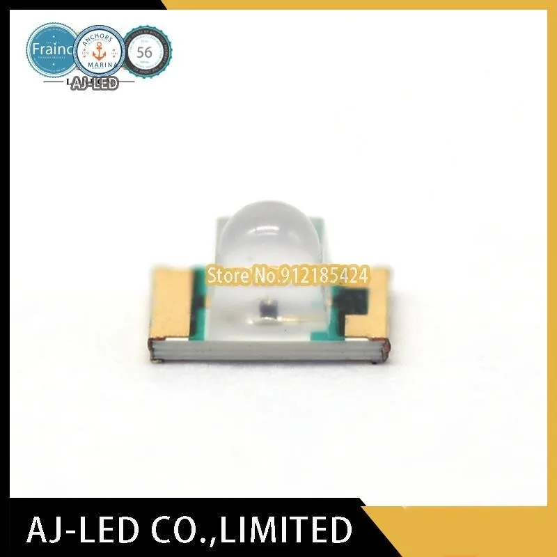 50pcs/lot IR26-21C/L110/TR8 Infrared emission tube for PCB mounting infrared sensor new