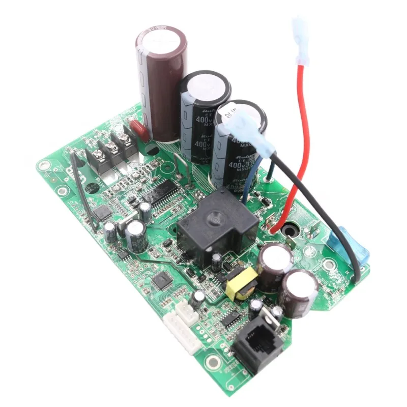 495 595 اللوحة الأم ، سرعة تحكم بخاخ الطلاء الكهربائي أداة أجزاء الأصلي GuTuBao Fengke بخاخ طلاء بدون هواء