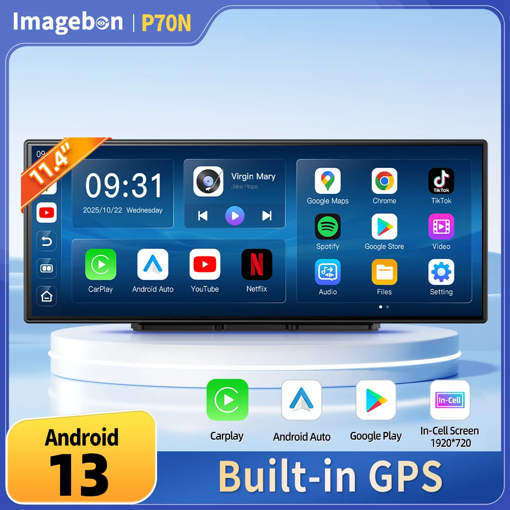 #37 Best Car GPS Navigation Systems to Buy In 2026