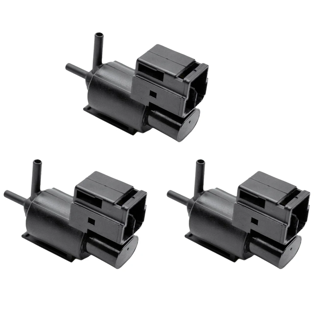 

3Pcs Vacuum Switch Valve Solenoid for Mazda 626 RX8 MPV Protege K5T19090 KL0118741 Kl0118741 K5T49051 K5T49090 K5T49091