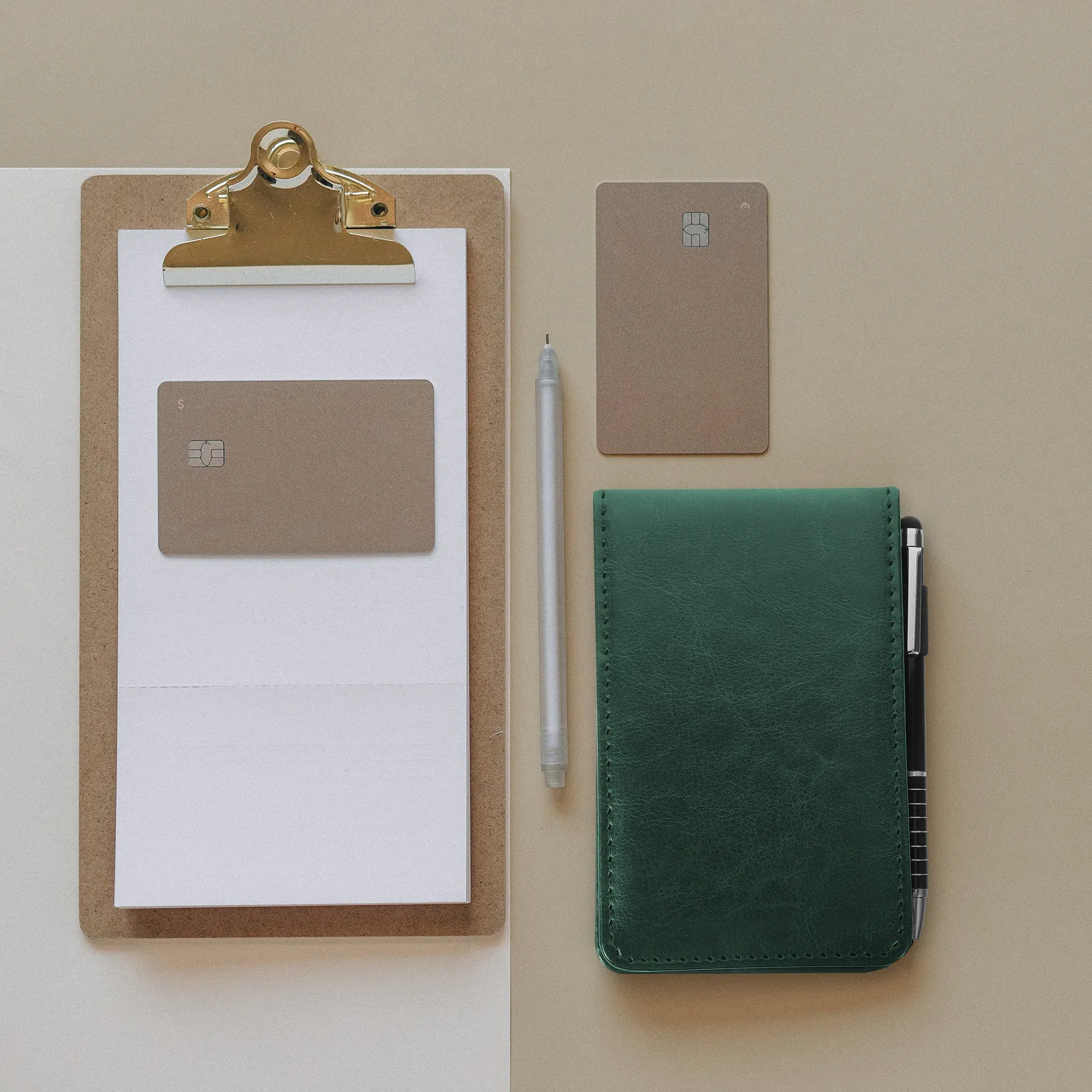 A7 Pocket Notebook Set – Multi-Functional Writing Journal for Task Management, Goal Tracking & Office Use