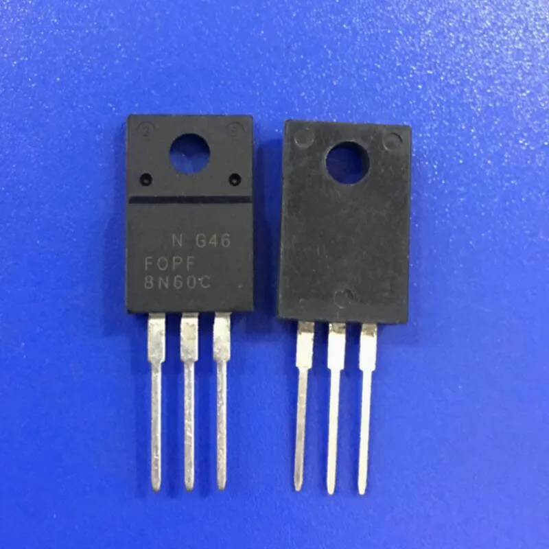 IC novo FQPF 8N60C 8A 600V TO220F