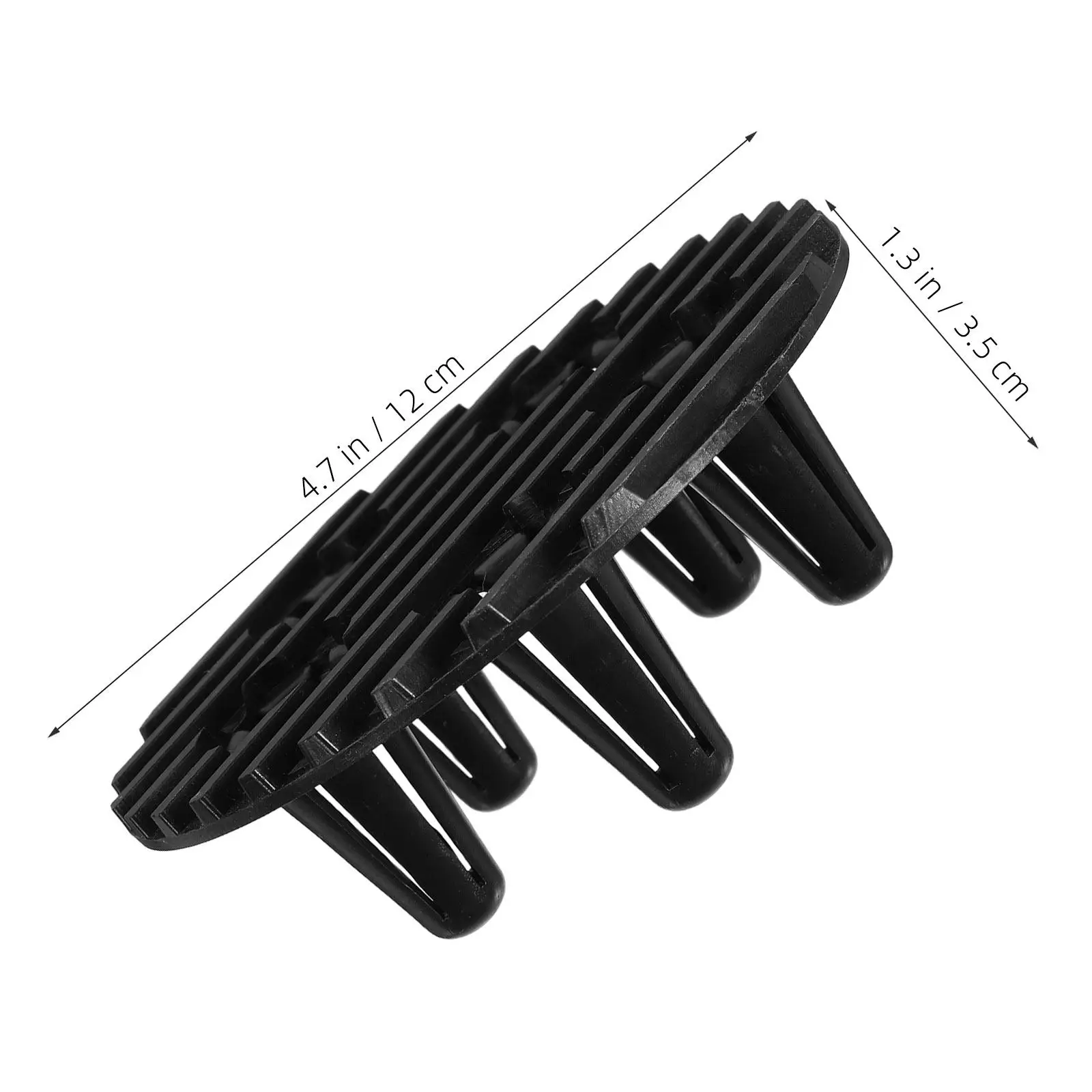 10Pcs Planter Drainage Pad for Root Control Plastic Grid Panels Potted Plant Drainage Mat Succulent Root Control Mat Indoor