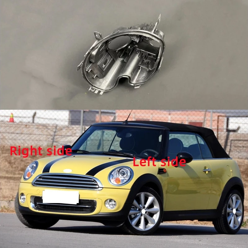 

For BMW MINI R56 2009 2010 2011 2012 2013 Headlight Base Headlamp House Car Rear Base Auto Headlight Back House