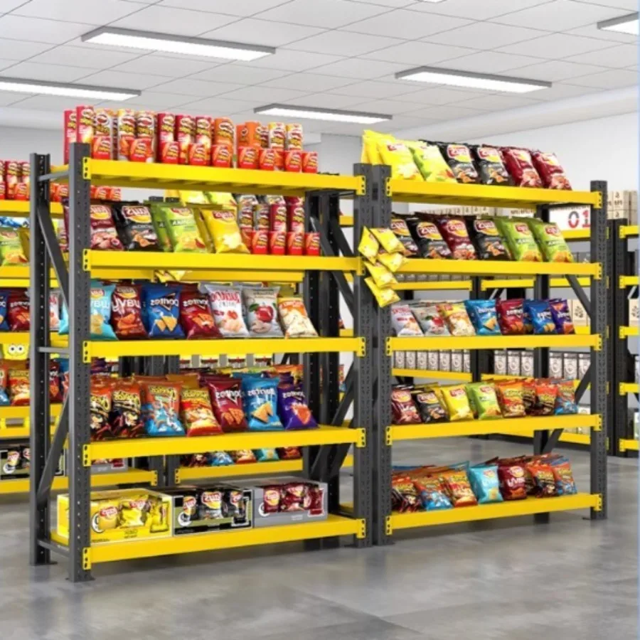 Load-bearing Thickened Shelves Freely Configurable Storage Shoe Cabinet Racks Warehouse Rustproof Home Furniture Prateleira LJ40