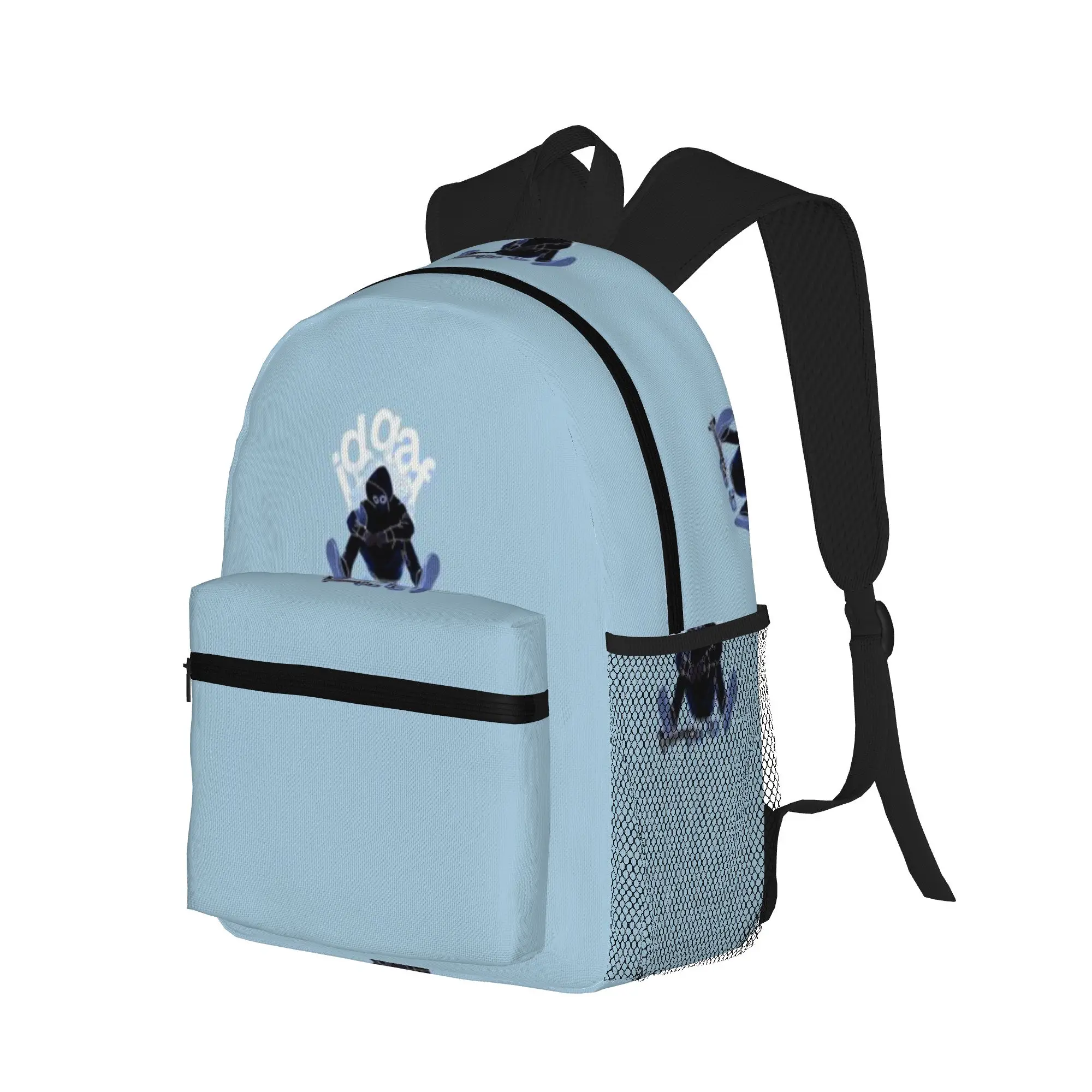 BOYWITHUKE TOXIC  Casual Backpack for Students and Adults Bag