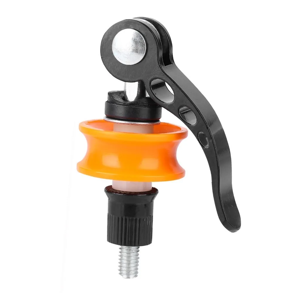 AliExpress NONE Carbon Steel and Plastic Bike Chain Holder Keeper Bicycle Accessory Support Tool Accessory Chain Cleaner Bike Frame Protector