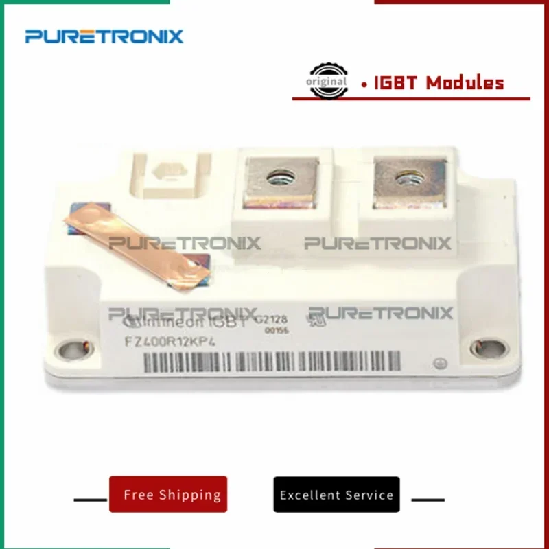 FZ400R12KP4 FZ600R17KP4  FZ600R12KP4  FZ900R12KP4 FZ400R17KP4 New Original  Module