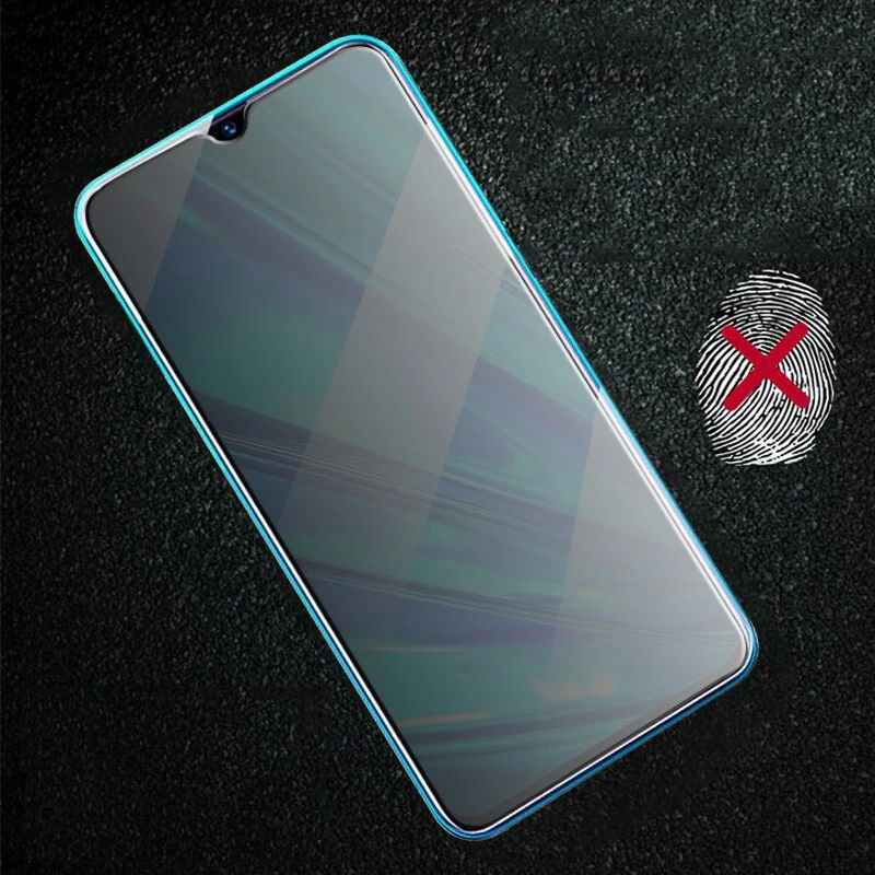 Matte Tempered Glass for OPPO Realme XT X2 5 Pro 5i 5S X Lite C25 C25Y C25S Screen Protector Frosted No Anti-fingerprints Glass