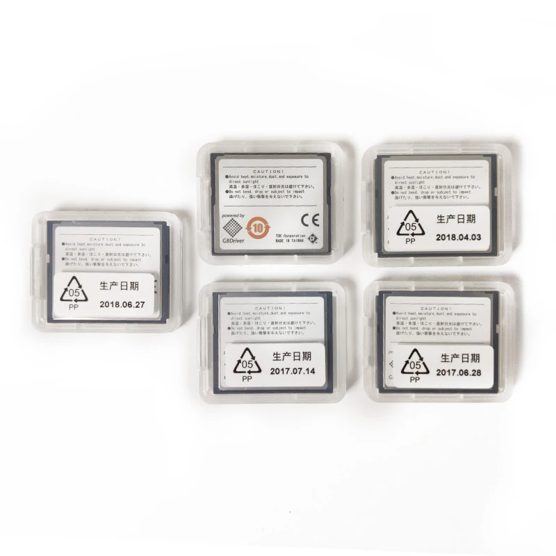 A02B-0213-K212 K213 K214 0281-K601 A87L-0001-0215 128MB 256MB 512MB 1GB 2GB 4GB  PC Card And Adapter