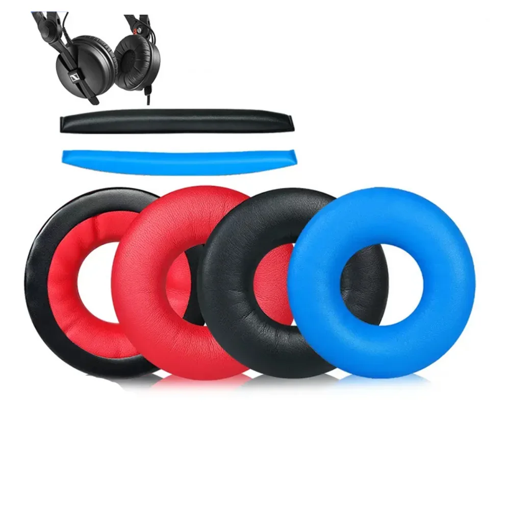 

1 Set Ear pads for Sennheiser HD25-1II HD25 HD25SP 25SP-II Headphones Ear Cups Cover Earpad Repair Parts