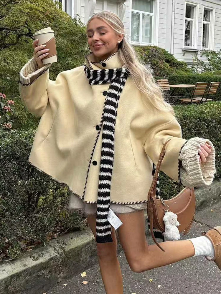 Women Autumn Turtle…