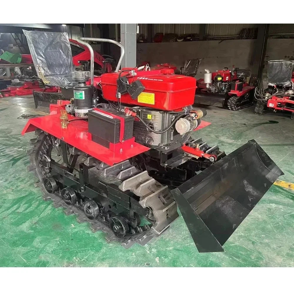 Wholesale High Quality  Motor Garden Cultivator Tiller Rotary Cultivator Price