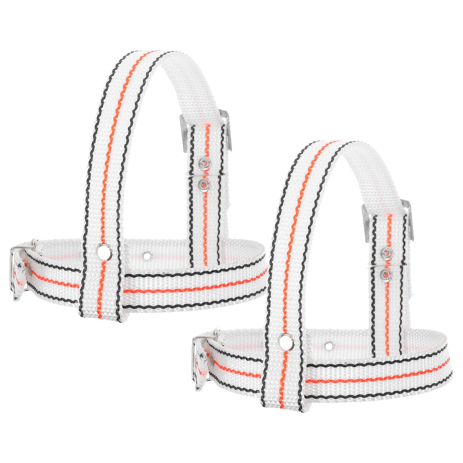 

Electrician Foot Buckle Strap Lineman Climbing Stability Straps Equipment