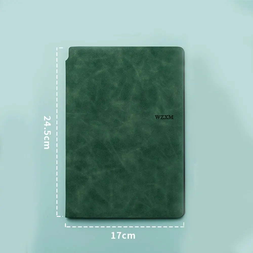 Trendy Portable Weekly Planner Business Daily Schedule Student Draft Board Message Board Memo Whiteboard A5 Whiteboard Notebook