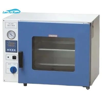 20L Vacuum Drying Oven for electronic and chemical industries