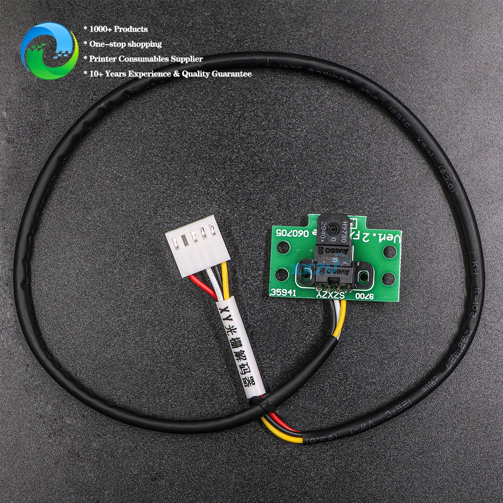 Thunderjet Encoder Sensor Gongzheng Eco Solvent Printer Raster H9730 Decoder V1801 1802