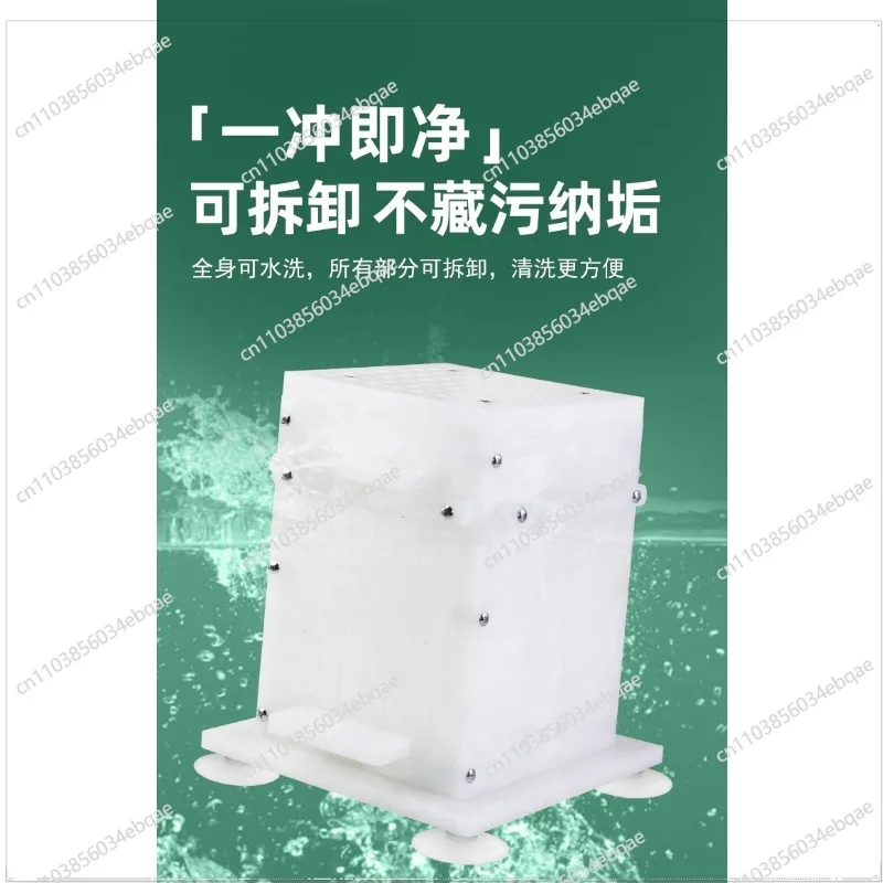 For Beef and Mutton Skewer Manual Skewer Machine Household Meat Wearer Eating Barbecue BBQ Tool