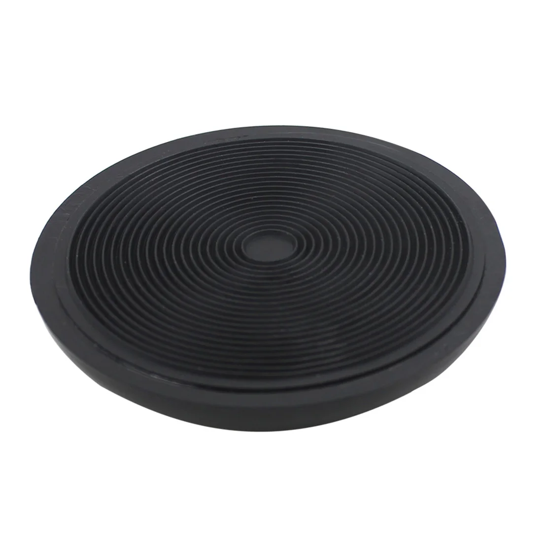 Cello Black Slip Mat Floor Protector Accessories Stringed Instrument Fitting Viola Pad End Pin Anti-Slip Stand Music Tools