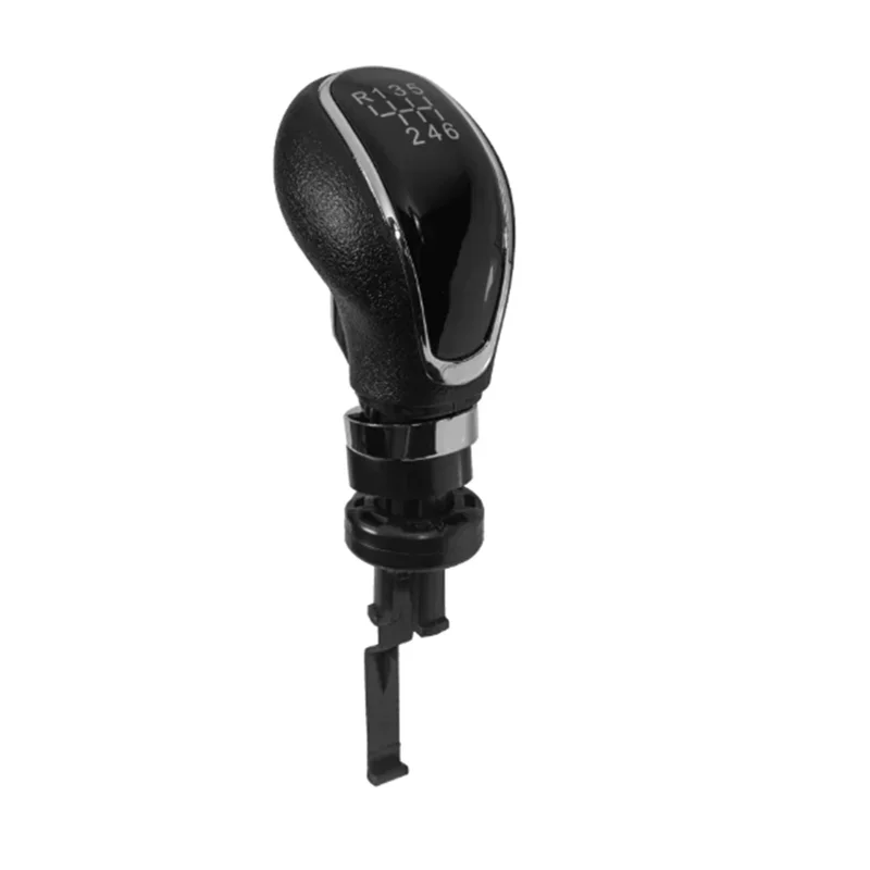 5 6 Speed MT Gear Shift Knob Head Lever Stick for Opel Vauxhall Insignia a Astra J Mokka Corsa ASTRA Insignia 1.6T 2009-2014