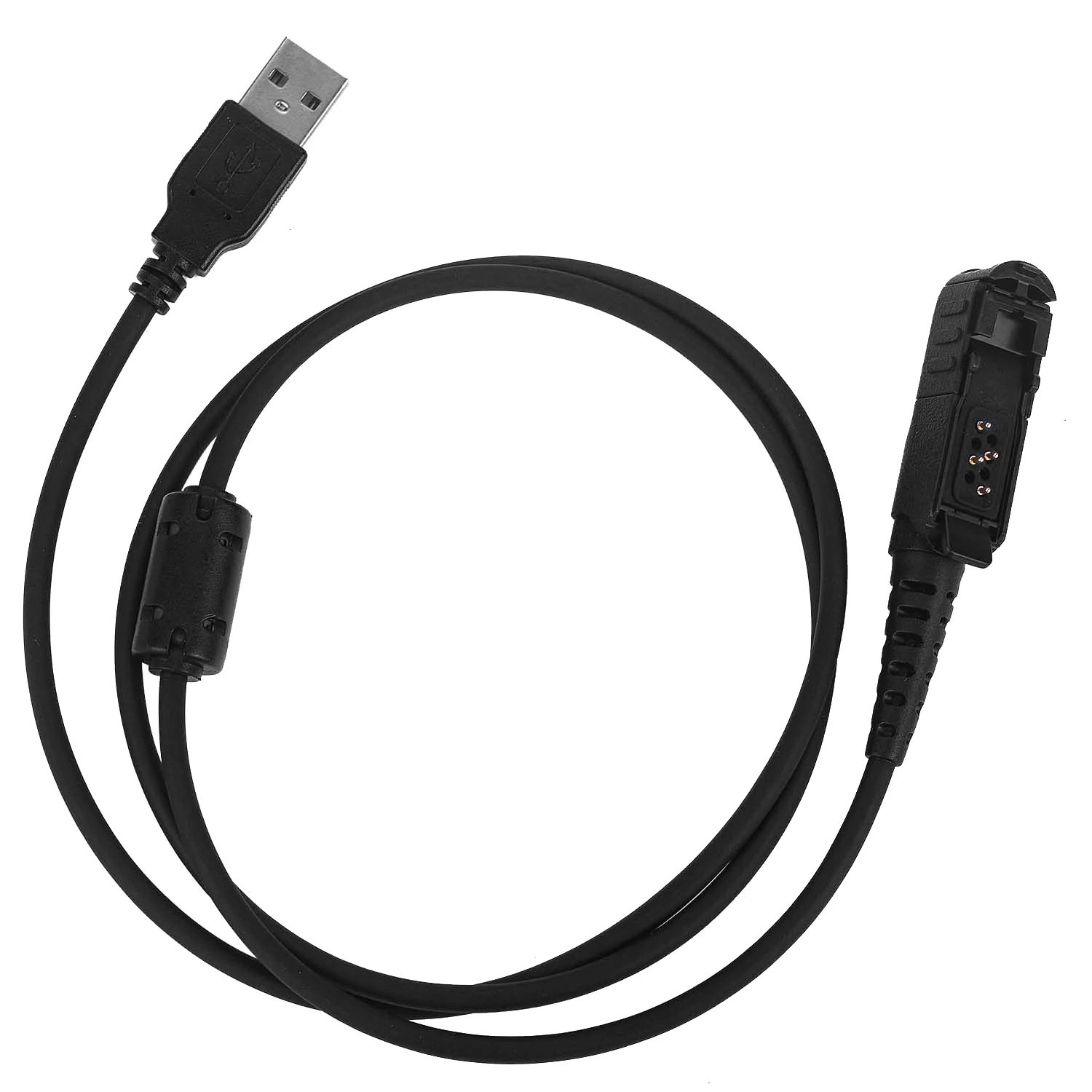 USB-кабель для программирования для MOTOROLA DP2400 DP2600e XPR3300 XPR3500e DEP550 DEP570e DP3441 DP3661e P6620 P6600i E8600 R5, радио CPS