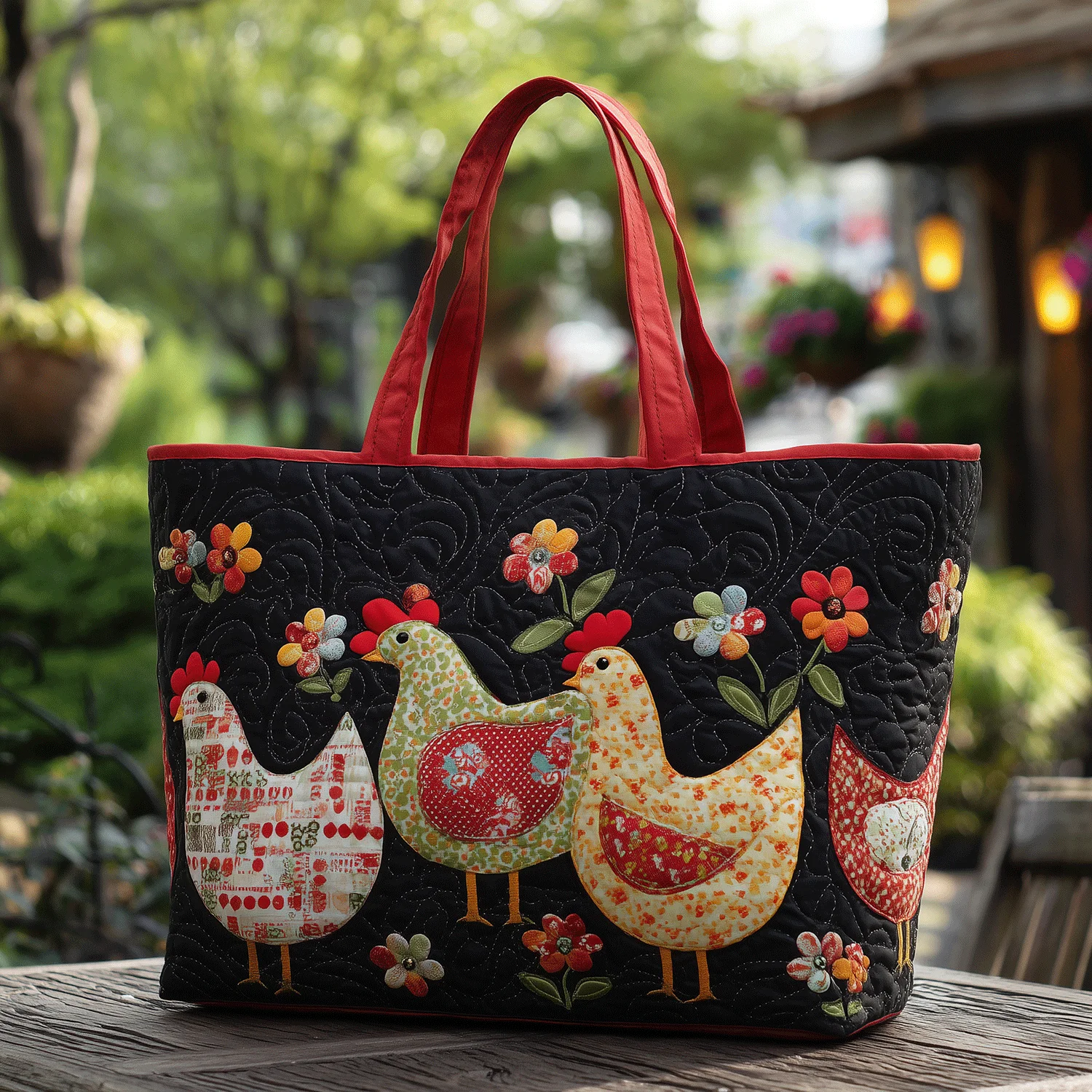 

3D Printed Quilted Tote Bag Shopping Bags Gifts elegant Shoulder Bag Handbag Travel Sport Bag Beach Hiking Camping