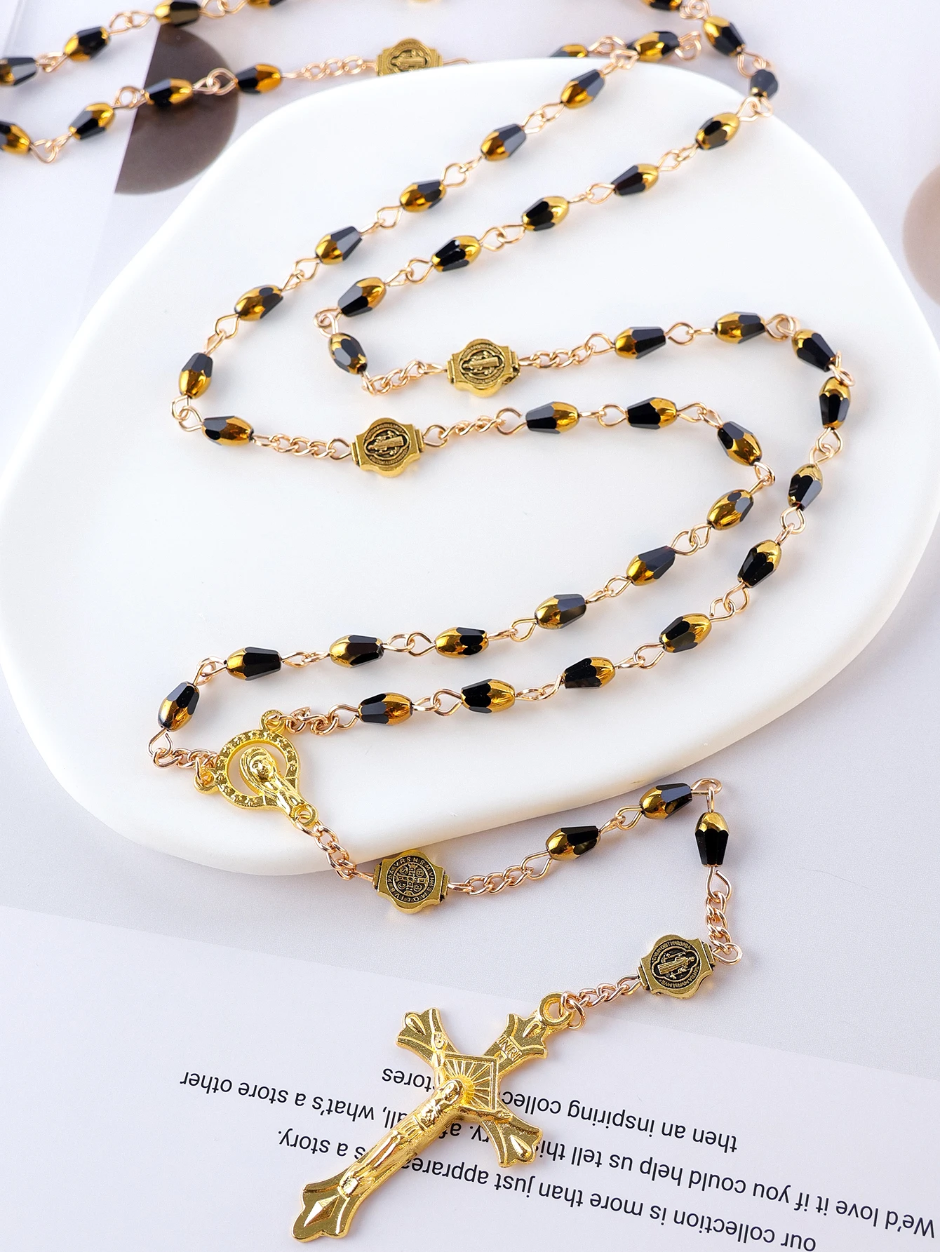 Thumbnail 3 - #62 Best Rated Crystal Pendant Necklaces to Buy in 2026