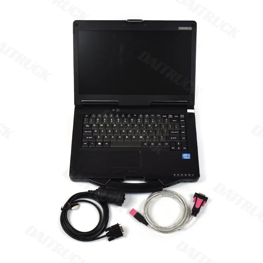 crane excavator Machinery for LIEBHERR DIAGNOSTIC kit with T420 laptop Liebherr Sculi Diagnostic Software