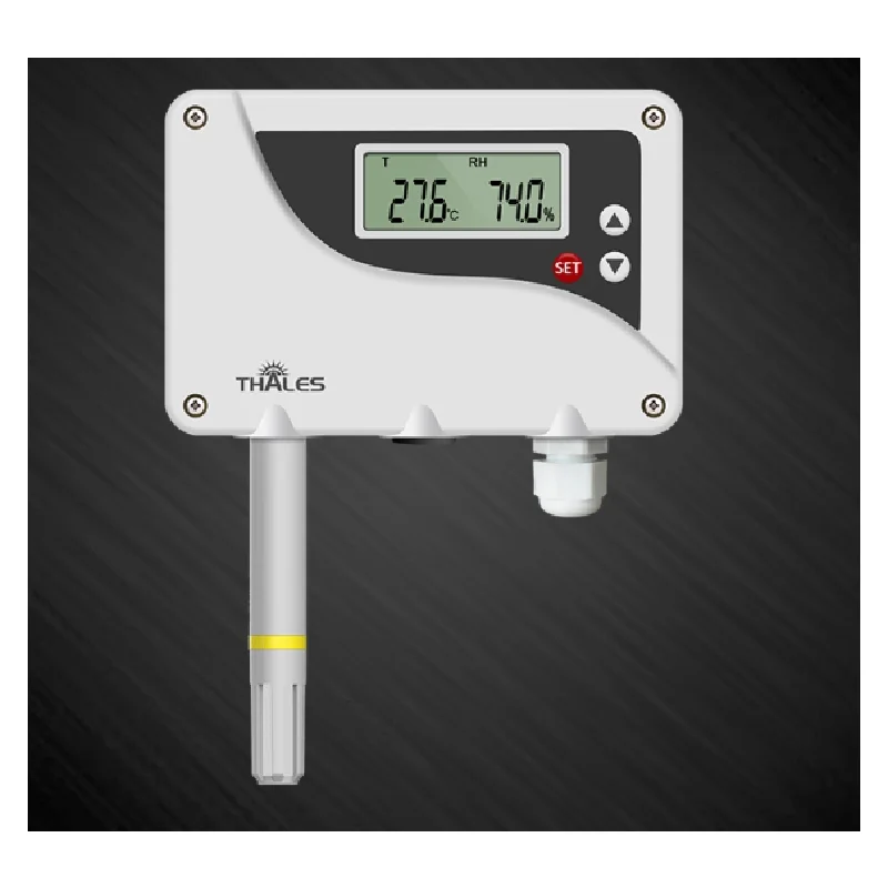 Industrial grade temperature and humidity transmitter (integrated)normal temperature type Sensitive probe