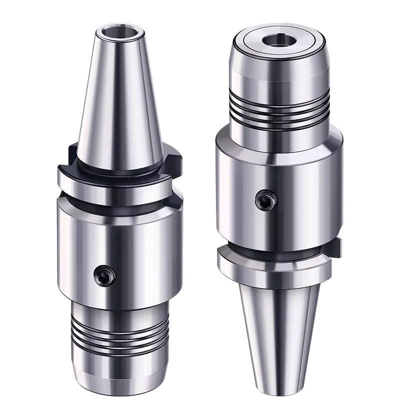 BT30 BT40 BT50 HYC20 HYC32 حامل الأدوات الهيدروليكية مركز التصنيع عالي الدقة مقاومة الصدمات الهيدروليكية يطيل عمر الأداة